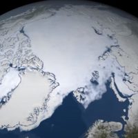 El hielo marino en el Ártico vuelve a mínimos de décadas este año