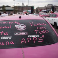 Semovi: no se pueden regular apps porque hay tres amparos de Uber, Cabify y Didi