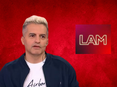 Ángel de Brito confirma en "LAM" el romance menos esperado