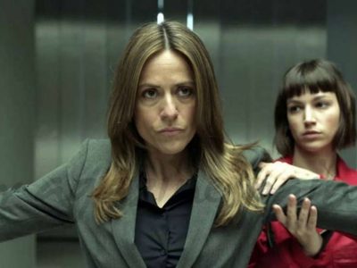 Imponente y segura: la foto de Lisboa de “La casa de papel” que hizo enloquecer en las redes
