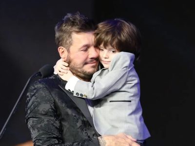 Se veía venir: Marcelo Tinelli reveló esta increíble habilidad de Lolo y nos derritió de ternura