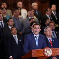 Presidente de Guatemala expulsa a la CICIG, que lo investiga por corrupción (Video)