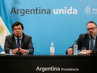 Es oficial: el Estado también pagará la mitad de los sueldos de mayo