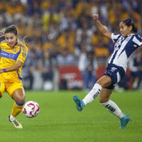 Rayadas se coronan en el Apertura 2024 tras vencer a Tigres femenil en una final de alarido