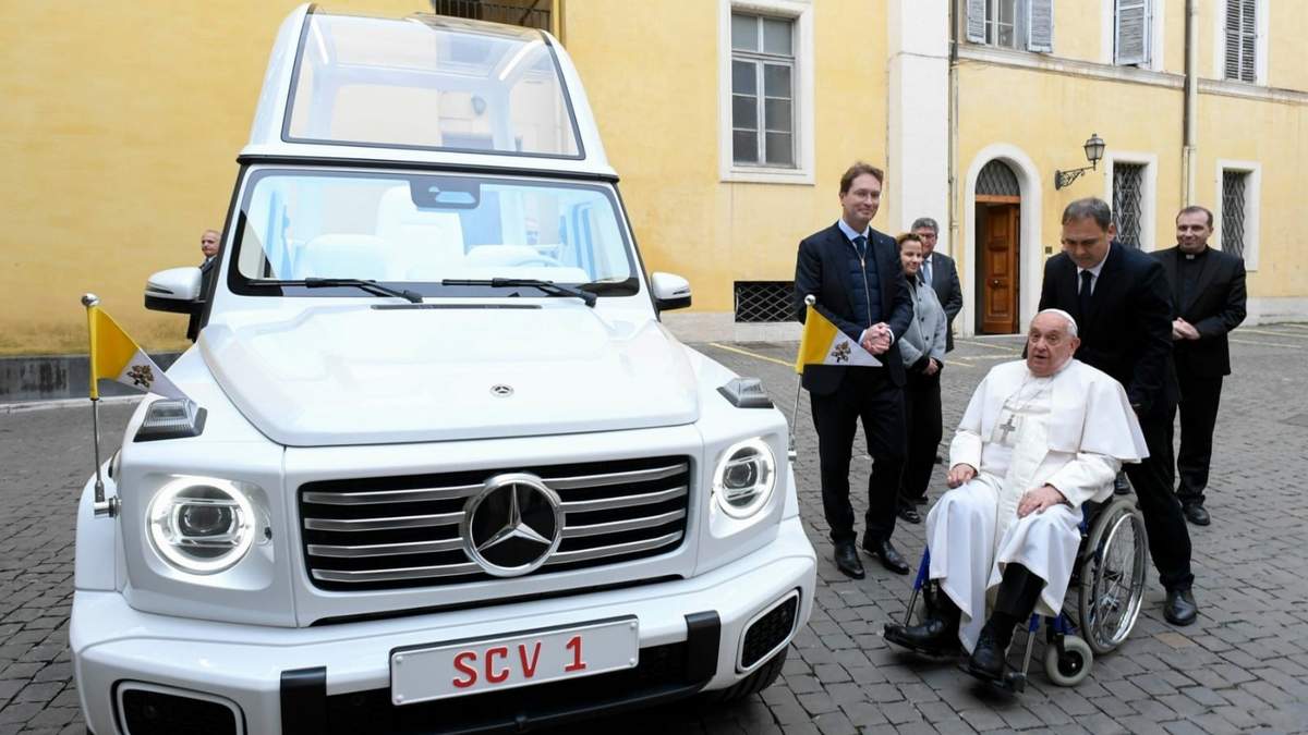 Papa Francisco