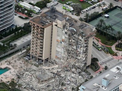 Se eleva a cuatro el número de muertos y a 159 el de desaparecidos tras derrumbe en Miami