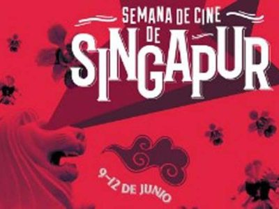 Cine de Singapur, el fin de semana