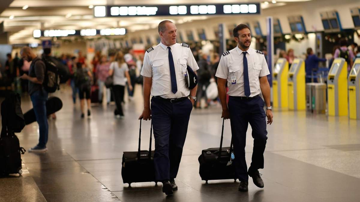 Aeropuerto Jorge Newbery. Fuente: (Twitter)