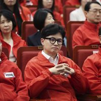 Primer ministro y funcionarios presidenciales de Surcorea dimiten tras su derrota electoral