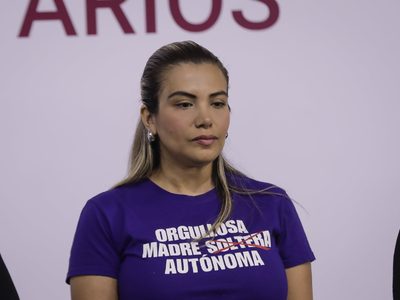 Lista de deudores alimentarios se debe de acompañar de políticas públicas serias: Diana Luz Vázquez