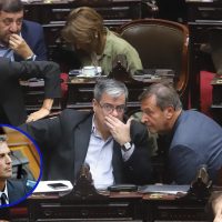 Gritos, interna libertaria y pedido de cuarto intermedio: así comenzó la tensa sesión de diputados en el Congreso