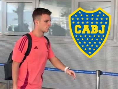 ¿Es de Boca?: se viralizaron tweets viejos de Giuliano Galoppo contra River