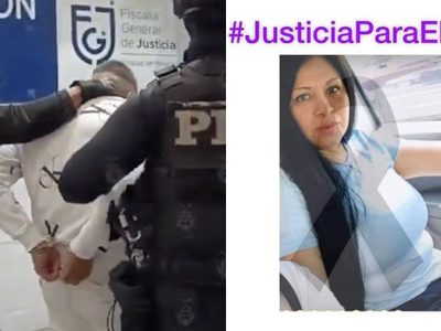 Cae el presunto feminicida de Carmen Elvia; fue hallada dentro de un tambo en Iztapalapa