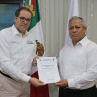 Por altos índices de violencia, Colima tiene nuevo titular de la SSP; es el cuarto en dos años
