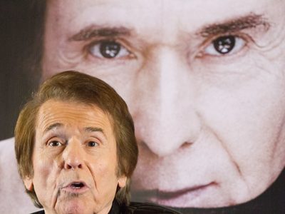 Raphael fue hospitalizado tras sufrir un accidente cerebrovascular