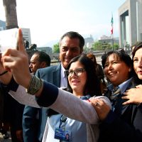 Otra de "El Bronco": 'A lo mejor se fueron con el novio”, dice del plagio de mujeres