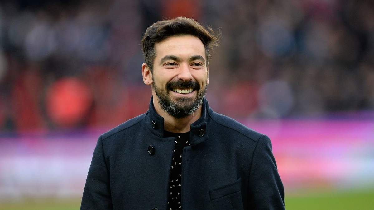 Ezequiel "Pocho" Lavezzi. Fuente: (Instagram)