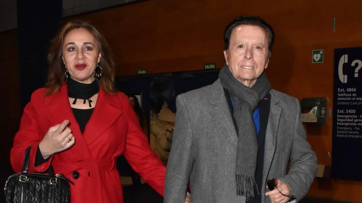 José Ortega Cano y Ana María Aldón. Fuente: (Instagram)