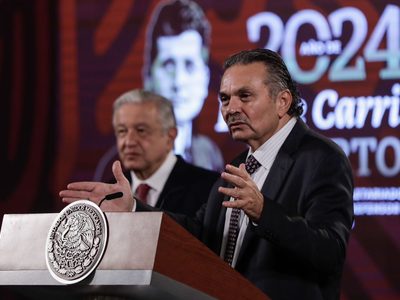Dos Bocas costó 16 mil 816 millones de dólares y prevén que arranque en junio