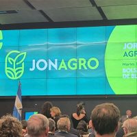 Río Negro mostró su potencial productivo en JONAGRO