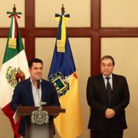Detienen en Tijuana a Alberto Lamas, exjefe de Gabinete de Aristóteles Sandoval