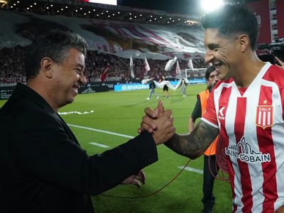 La tajante respuesta de Estudiantes ante la posible salida de Enzo Pérez a River