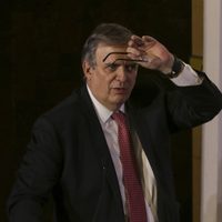 Ebrard a exfiscal de EU: "México nunca permitirá que se viole su soberanía nacional"