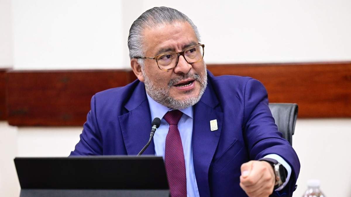 Horacio Duarte, secretario general de gobierno