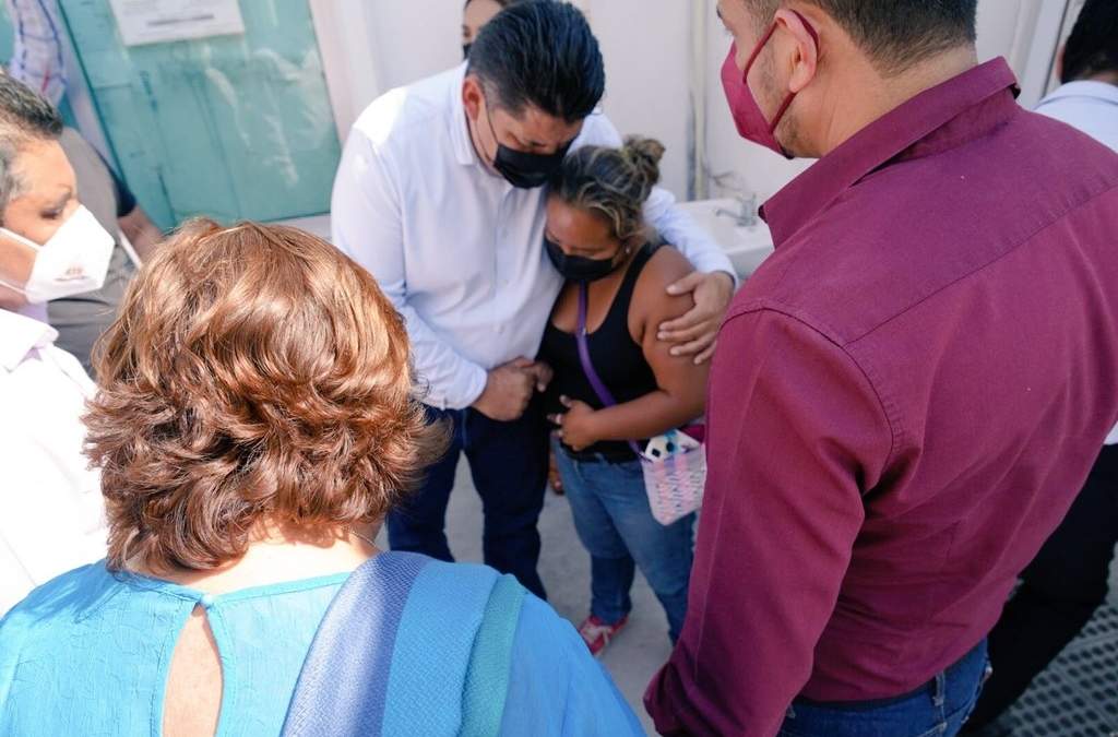 Población indignada