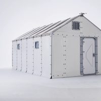 Ikea envió varios refugios armables a Turquía y Siria luego del terremoto