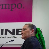 INE adopta medidas cautelares para "inhibir" el reparto de acordeones en elección judicial