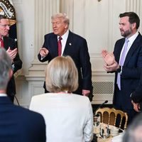 Tras la derrota, Trump dijo que "aprendieron mucho"