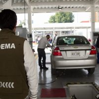 Verificentros de la CDMX cerrarán el lunes 16 por el Día de la Independencia