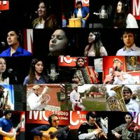 Zapala se unirá virtualmente esta noche para cantar el Himno Nacional Argentino