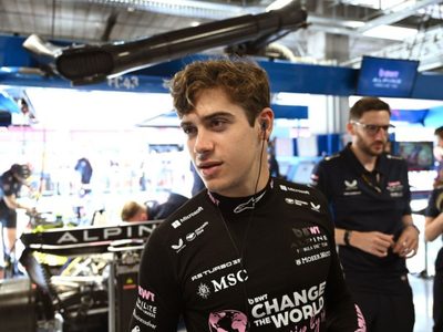 El ambicioso pedido de Franco Colapinto a Alpine para el GP de Hungría