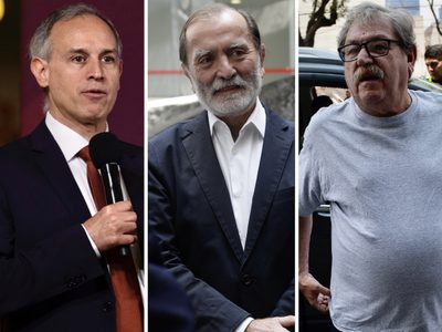 López-Gatell, Epigmenio, Taibo II... Morena crea grupo que redactará el Proyecto de Nación 2024-2030
