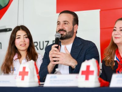 Municipio de San Pedro invita a sumarse a la colecta “Cruz de Plata” de la Cruz Roja