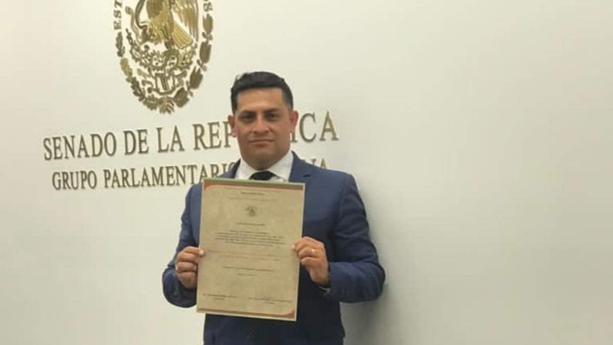 Fredy Erazo, cargo revocado como magistrado