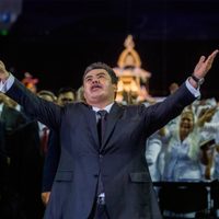 La Luz del Mundo exige la liberación inmediata de su líder Naasón Joaquín García
