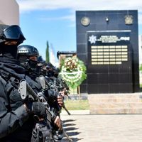 Reportan otro policía muerto y cuatro heridos por enfrentamiento en Coahuila
