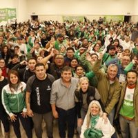 Agrupación Verde Blanca de ATE Neuquén repudió la intervención de Estados Unidos en Venezuela