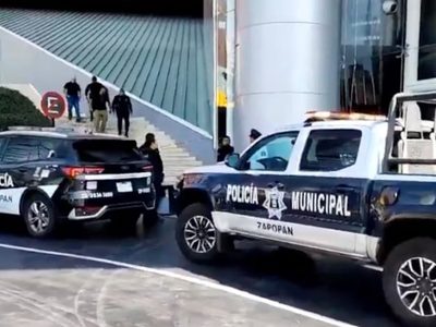 Un ataque armado causó el pánico en México y se reportan al menos dos fallecidos