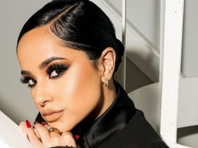 ¡Escándalo! Becky G habría dejado a su novio por un reconocido cantante ¿Romance en puerta?