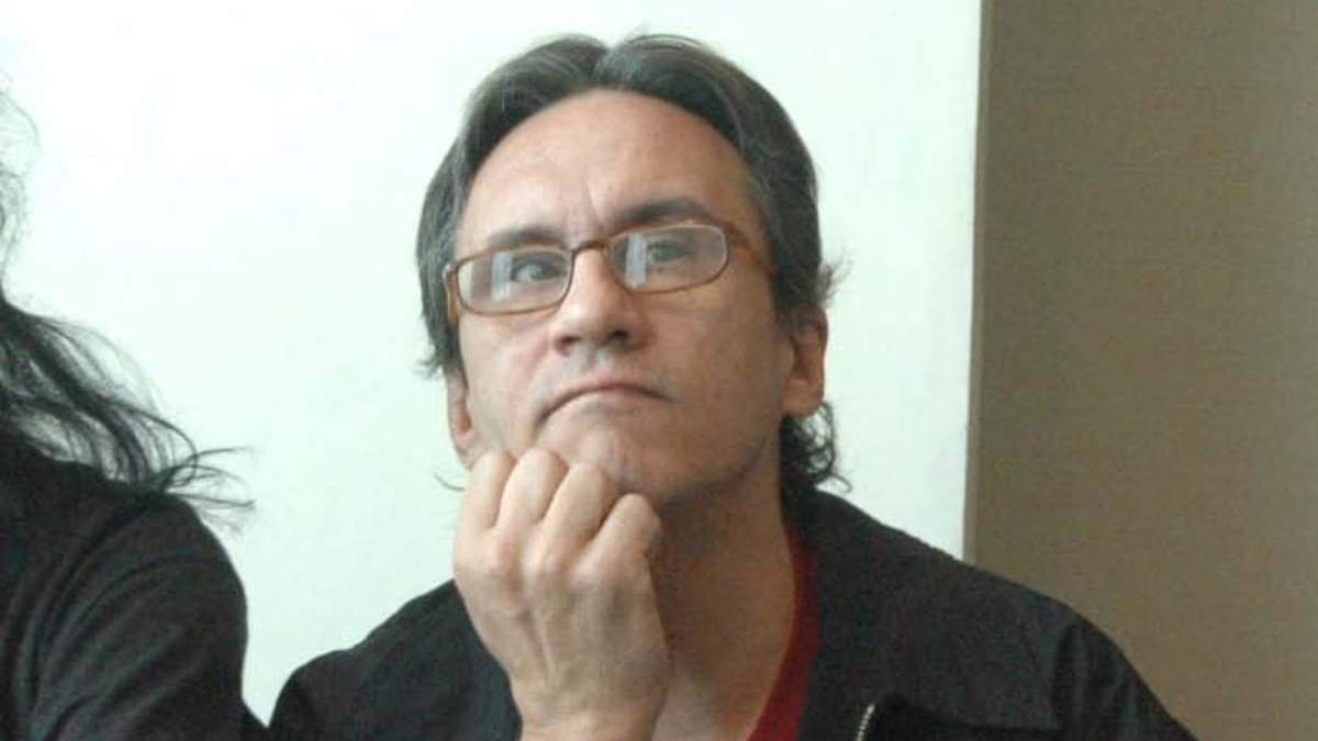Marciano Cantero, vocalista de Enanitos Verdes