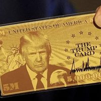 Migrantes que quieran permisos de residencia en EU deberán comprar la "Tarjeta Trump"; esto cuesta