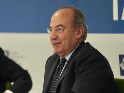 "Sheinbaum tiene una obsesión enfermiza conmigo": Felipe Calderón