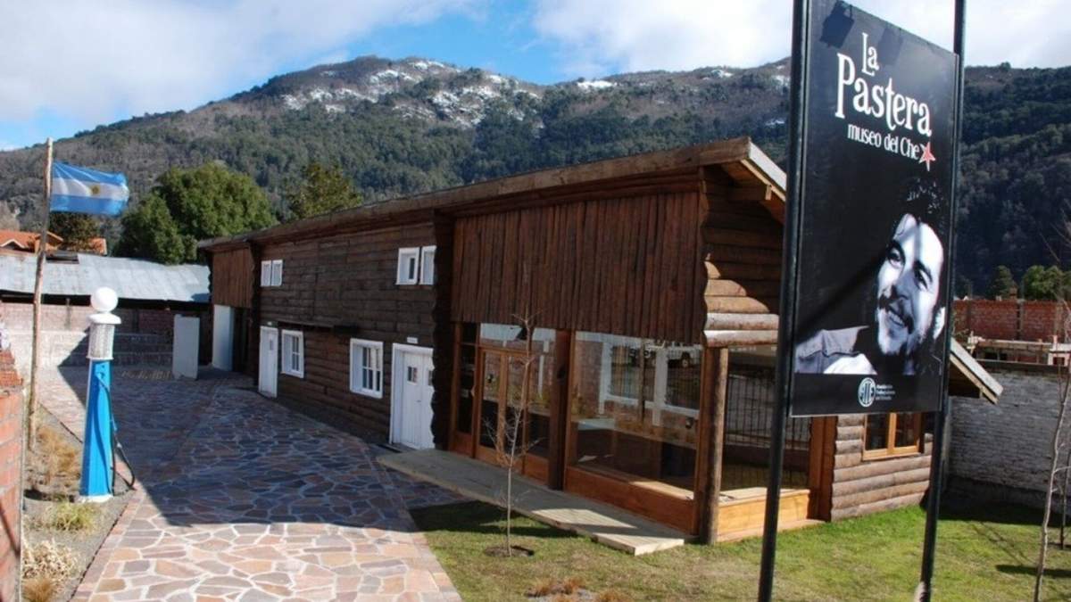 El taller organizado por el Parque Nacional Lanín se desarrollará en conjunto con autoridades del museo La Pastera. Fuente: (Twitter)