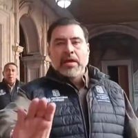 La FGR acusa al exsecretario de Seguridad de Michoacán por violencia contra periodista (Video)