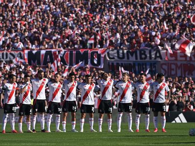 Posible baja de peso: la fuerte preocupación de River tras el Superclásico ante Boca