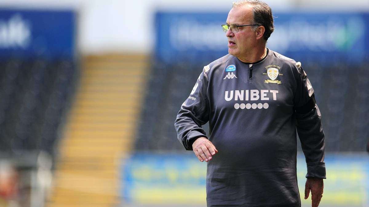Marcelo Bielsa. Fuente: (Twitter).